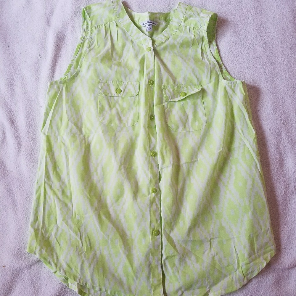 American Eagle Top